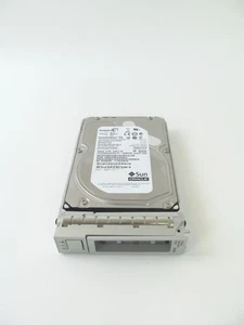 SUN 390-0476 2TB SAS2 7.2K RPM 6Gbps Hard Drive ST32000SSSUN2.0T 4z - Picture 1 of 4