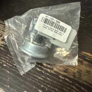 Druckschalter 3029P, 25A, Tecmark, 1/8"mpt, SPNO, Kunststoff - Bild 1 von 2