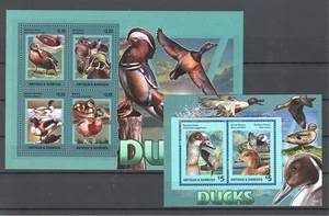 ANTIGUA & BARBUDA BIRDS MNH - 511292 - Picture 1 of 1