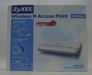 Punto de acceso ZyXEL Wireless-N - WAP3205 *Nuevo sin usar* - Imagen 1 de 4