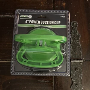 4" GRIP NEW POWER VACUUM SUCTION CUP # 21196 ( 1 PAIR ) - Picture 1 of 5