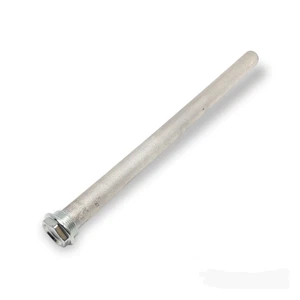 ANODO DI MAGNESIO Ø 32 MM 50 CM TAPPO Ø 1"1/4 DI RICAMBIO PER BOLLITORE - Picture 1 of 1