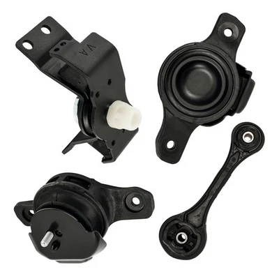 Engine Mounts Transmission Mount 4PCS Set For 2005 2006 Subaru Outback H4 2.5L - Изображение 1 из 4