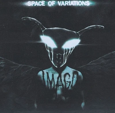 Space of Variations Imago Digisleeve CD Metalcore Digi CD 1press architects BMTH - Bild 1 von 4