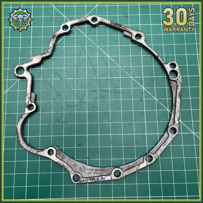 01-05 AUDI C5 ALLROAD QUATTRO НА АВТОМАТИЧЕСКОЙ КОРОБКЕ ПЕРЕДАЧ КОЛОКОЛ КОРПУС ПРОКЛАДКА OEM - Изображение 1 из 4