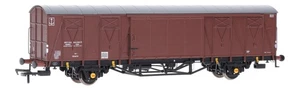 S4301-02 Sonic OO Gauge 20T VIX Ferry Van GB786930 BR Bauxite (Pre-Owned) - Imagen 1 de 1