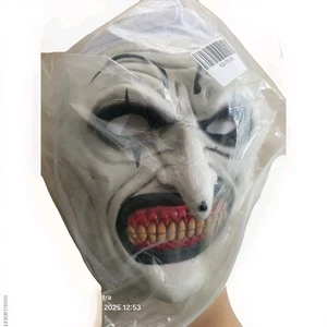 Carnavalife Terrifier Maske für Erwachsene mit Hut - Bild 1 von 1