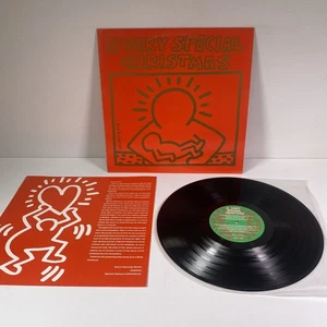 Various Artists - A Very Special Christmas 1987 PolyGram Promo Vinyl 33 LP Album - Picture 1 of 12