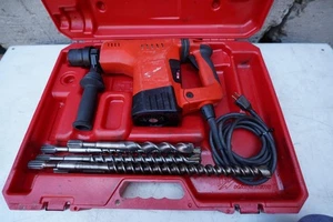 Milwaukee Rotary Hammer Drill 1 1/2 inch.  Model 5321-21. With Bits. #2 - Picture 1 of 1
