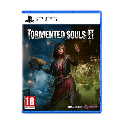 Tormented Souls II  PS5 Playstation 5 Brand New Sealed - image 1 of 4