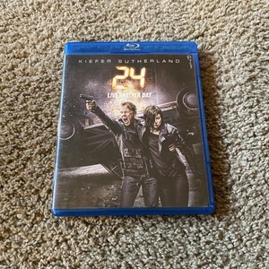 24: Live Another Day (Blu-ray, 2014) 3 Discs - Picture 1 of 4
