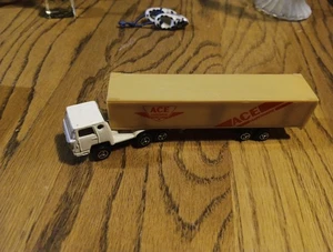 Unbranded Bernard Tractor Trailer - Ace Hardware - Picture 1 of 8