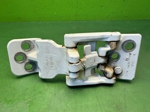 FORD TRANSIT Door Hinge Mk8 Left Rear Lower BK31-V429A15-BL White 14-23 - Picture 1 of 3