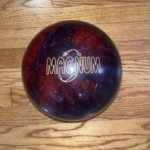 Ebonite Magnum Bowling Ball 10LB - Picture 1 of 4