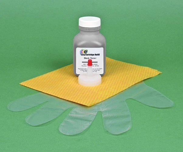 Kit de recarga de tóner negro Brother MFC-9320CW MFC-9320. Recarga de cartucho Easy Foto 1 de 1