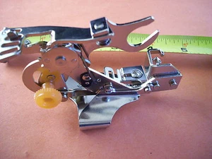 Domestic Low Shank Ruffler Foot Singer Simple ,239,2250,2259,3116 2263 3221 3223 - Picture 1 of 3