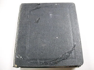 1960s UNITED AIR LINES IN-HOUSE MECHANICS ENGINE MANUALS FOR UNITED AIRCRAFT! - Image 1 of 4