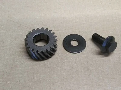 CIGÜEÑAL HONDA MR250 ENGRANAJE PRIMARIO 13615-395-000 1976 CR250M ELSINORE MT250 Foto 1 de 4