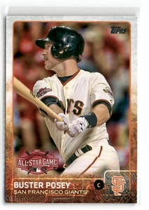 2015 Topps Update Baseball - Elige una tarjeta - Completa tu conjunto - 40% de descuento 4+ - Imagen 1 de 19