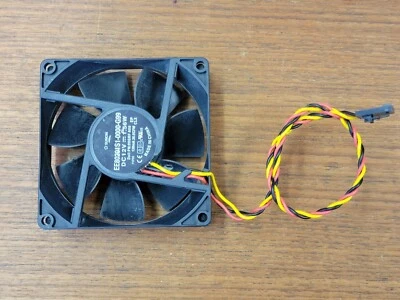 Dell Optiplex 390 3010 3020 SFF Cooling Fan 99GRF 099GRF 3wire 5pin Tested - Image 1 of 3