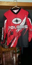 Polaris Youth Motorcross Jersey Size XL