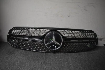Mercedes Benz E200 2017-2018 parrilla OEM de fábrica Foto 1 de 4