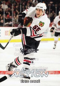 2003-04 ITG Action SportsFest Chicago #177 Eric Daze