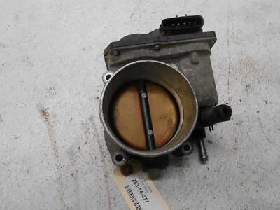 Корпус дроссельной заслонки 2005-2009 Toyota Tundra 4,7 л - Изображение 1 из 4