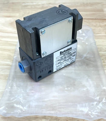 Barksdale 96101-AA1 Pressure Switch, 250-1000 PSI