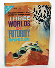 Ace Double Margaret St Clair  Message From Eocene  Three Worlds Of Futurity