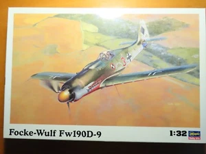 Hasegawa 1/32 Focke-Wulf Fw190D-9 (ST19) - Picture 1 of 7