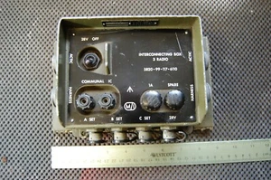 Caja de interconexión Clansman 3. I B 3 - Imagen 1 de 4