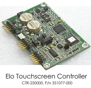 CONTROLLER FÜR TOUCHSCREEN ELO CTR-250000 351077-000 CTR-231000 274791-000 V673 - Afbeelding 1 van 2