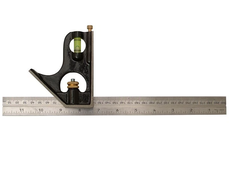 STANLEY® Herramientas - Escuadra 1912 300mm - Imagen 1 de 1