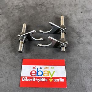 ♻️ APRILIA RS RS4 125 - GEARBOX SELECTOR FORKS - COMPLETE SET ♻️