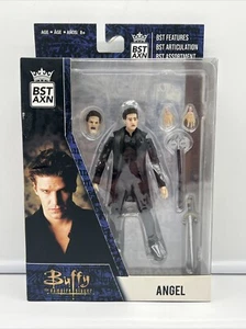 BST ANX Buffy The Vampire Slayer: Angel 5" Action Figure Brand New - Picture 1 of 2