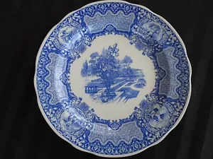 Plato Temporadas Colección Habitación Azul C-907 The Spode - Imagen 1 de 4