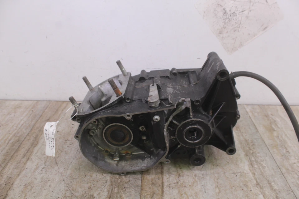 Honda MR250 1976 estuches de motor/carcasa de motor cárter Foto 1 de 4