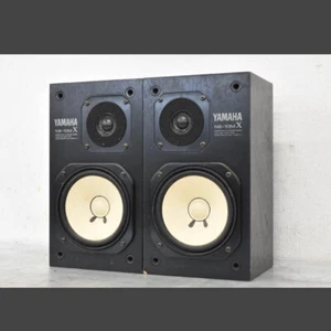 YAMAHA NS-10MX SPEAKER SYSTEM coppia monitor studio buone condizioni funzionanti - Foto 1 di 5