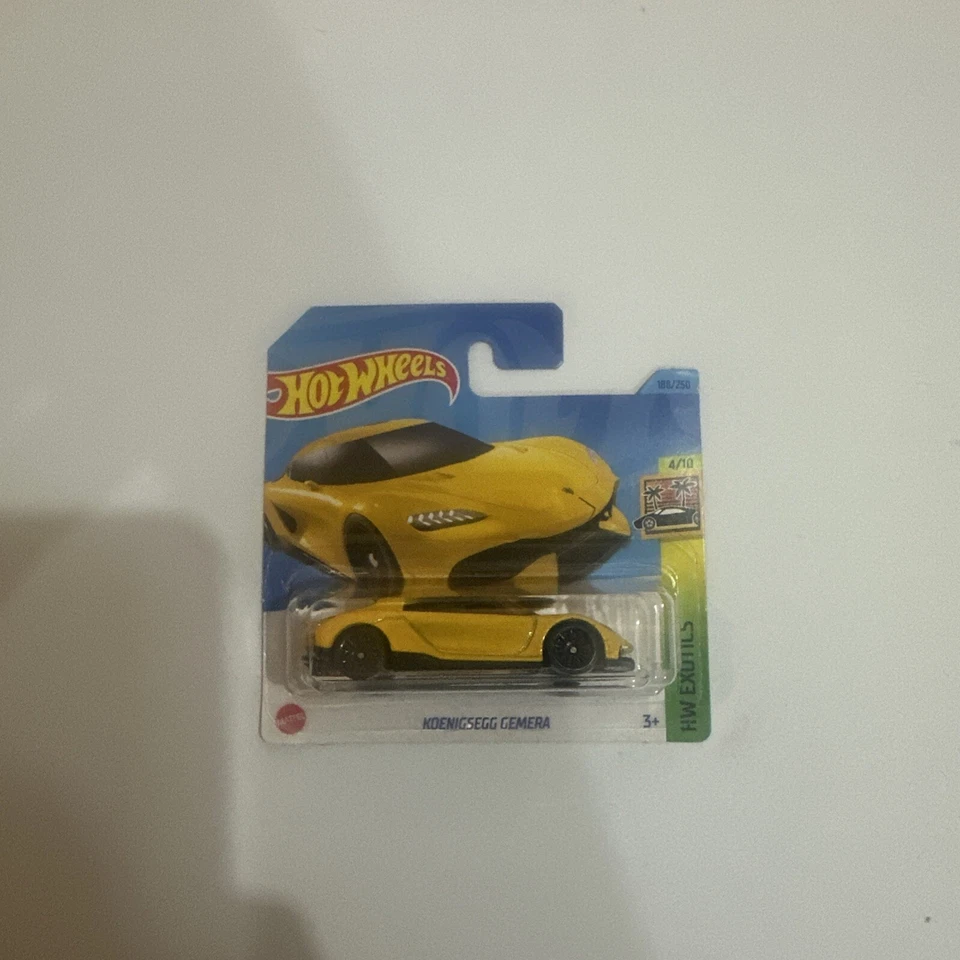 hot wheels koenigsegg gemera - Image 1 of 1