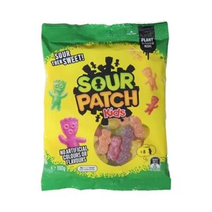 Sour Patch Kids saure Fruchtgummis - Bild 1 von 1