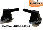 2 axle tip rear beach support for Mercedes A-Class or B