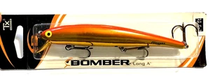 Bomber Long A Wobbler, Crankbait, Kunstköder, 12 cm, Floating, Neu - Bild 1 von 2