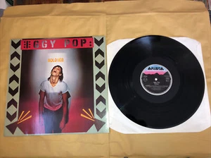 Iggy pop - soldier - 12”lp a2/b2 1987 ex-/ex.con - Picture 1 of 5
