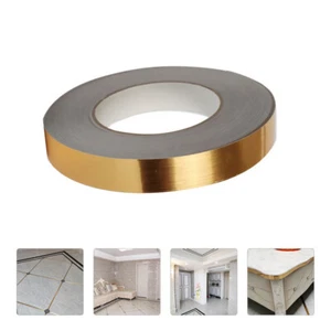Weather Sealing Tape Self-adhesive Vinyl Striping Beauty Stickers Seam Filler - Picture 1 of 12