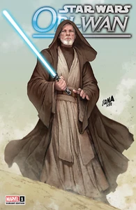 Star Wars: Obi-Wan Kenobi 1 Unknown Comics David Nakayama Exclusive Var (05/04/2 - Picture 1 of 2