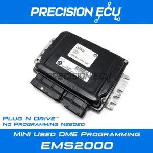 MINI Cooper, S 2001-2008 convertible/R50 R52 R53/EMS2000/programa DME usado - Imagen 1 de 5