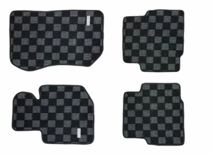P2M Dark Grey Carpet Floor Mats Front & Rear for BMW E36 3 Series & M3 New - Picture 1 of 5