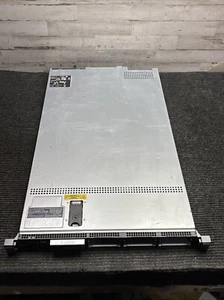 Dell PowerEdge R610 Server x2 Intel Xeon 2.0GHz 16GB RAM No HDDs / x1 PSU - Picture 1 of 19