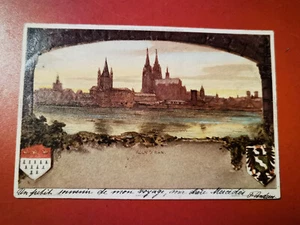 CPA Allemagne COLOGNE KÖLN A/RHN - Imagen 1 de 2